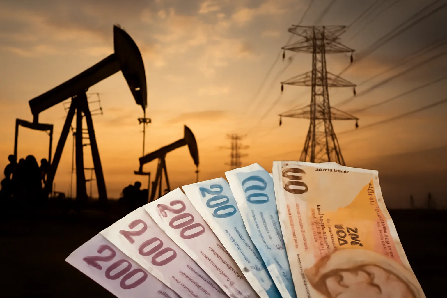 Türkiye Ekonomisinde Liraya Güvenin Sürmesi ve Enerji Fiyatlarının Etkileri