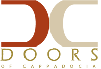 Doors of Cappadocia logosu