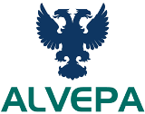 Alvepa Elektronik logosu