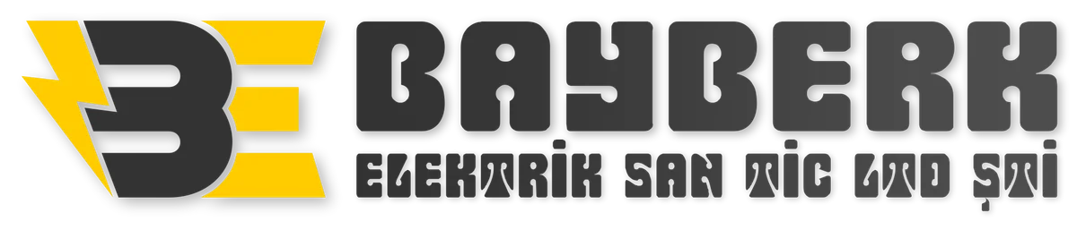 Bayberk Elektrik Tic. ve Ltd. Şti. logosu