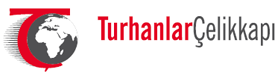 Turhanlar Çelik Kapı logosu