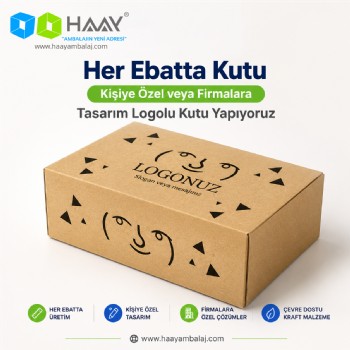 Haay Ambalaj logosu