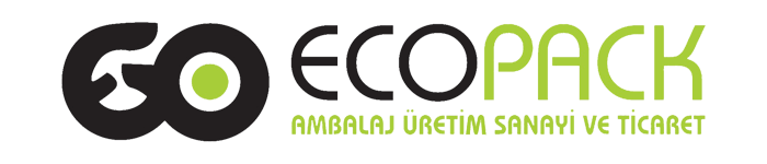 Baskılı Poşet Ecopack Ambalaj logosu
