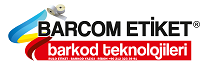 Barcom Etiket San.Tic.ve Barkod Sis. logosu
